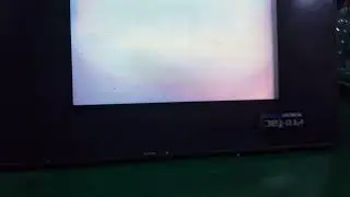What happening when (PROFACE HMI) LCD panel no display