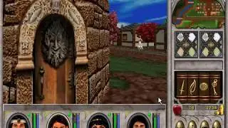 Might and Magic VI: Episode 2 - Defending New Soprigal and making archers' dream come true!