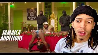 IamSwoopty Reacts to Coulda Been Records Jamaica Auditions