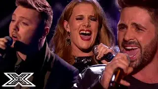 TOP 3 MOST VIRAL X Factor UK Winner's Singles! | X Factor Global