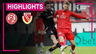 Rot-Weiss Essen - Energie Cottbus | 3.Liga | MAGENTA SPORT