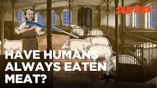 Is It True That...We Have Always Eaten Meat? | ARTE.tv Documentary