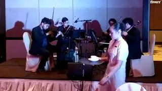 Write string quartet version of your favorite songs - Best Music Transcription service