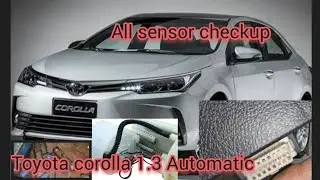 WELL MAINTAINED TOYOTA COROLLA (137k mileage) Break service And Full tuning