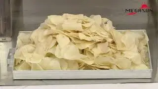 TILTING DRYER MACHINE