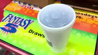 Easy Stop Cairo Dr. Pepper Fountain Drink Nerds Bomb Pop And Cotton Candy Ice Cream