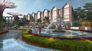 Sentosa Park - Capturing the Best of Singapore in Tangerang New City