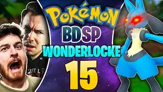PRAISE RNG | Pokemon Brilliant Diamond и Shining Pearl против Wonderlocke