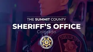 Join the Summit County Sheriff's Office Today!