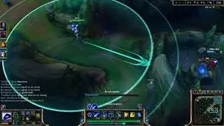 League of Legends - Xerath vs Zed Diamond Gameplay Season 5 Mid Carry