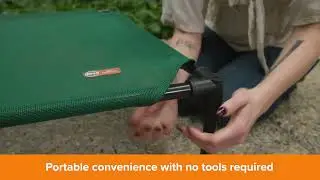 The All Weather/All Season Pet Cot