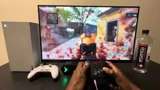 POV: 120 FPS Test On Firing Range (Black Ops 6)+ Grau Conversion Kit