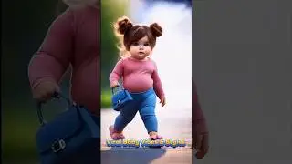 Tiny Trendsetters: Baby Fashion Show!