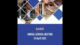 SAIEE Annual General Meeting