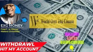 World OTC Withdraw - 08.01.2022