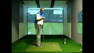 Perfectstroke Golf Training Centre with GC Quad