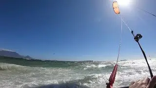 Cape Town 2022 big air Megaloops by Bjorn Flint