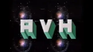 Logo History: Argentina Video Home