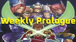 Weekly Prologue - Getting Back Into Phantasy Star Online