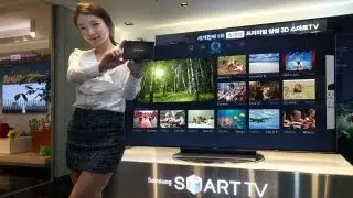 Evolution Kit (Samsung Smart TV) - Demo