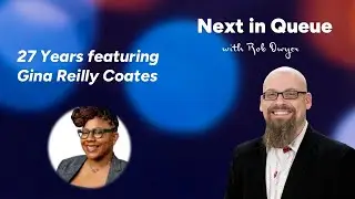 27 Years featuring Gina Reilly Coates