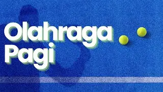 [Live IRL] Olahraga Pagi dan Prepare Club Session