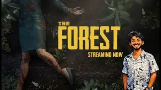 The forest tamil live || No gameplay only fun || gaming live || tamil gaming channel ||  JOHN_PLAYS