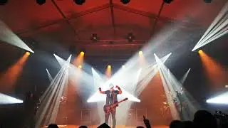 Siddharta - T.H.O.R. live