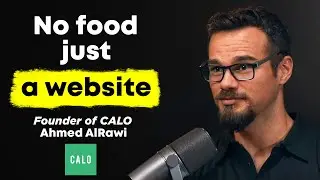 How CALO Delivered 10 Million Meals Across 10+ Locations - Ahmed Al Rawi