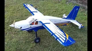 Extreme Flight Legacy Turbo Bushmaster 84