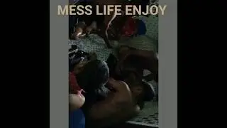@RKMGEC(PURULIA)..MESS LIFE ENJOY 🤟#sorts #enjoy #hostel