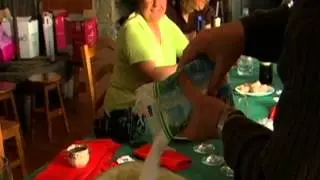 Devour.tv:  La Quiemada - Mystical Galician Wine Ceremony (#3395)