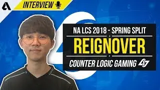Reignover on making mistakes as a team, motivation to join CLG & being a smart jungler | NA LCS 2018