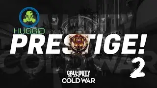 HuggiD Prestige 2 Cold war