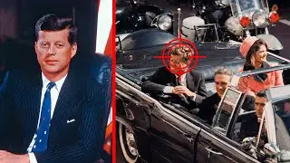 Zamach Na Johna F. Kennedy’ego — Prezydent Stracony Publicznie