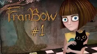 Fran Bow Part 1 (Stream/Let's Play)