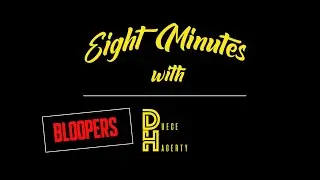 Eight Minutes with Duece Hagerty (Bloopers)