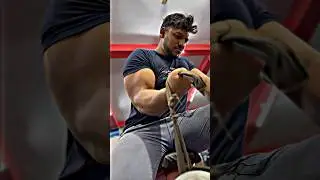 !! INDIAN 🇮🇳 Arm Wrestler!! Sachin Goyal #armwresting