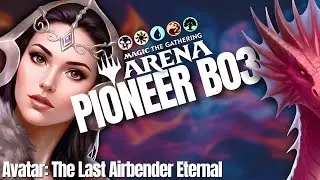 UNCLENERD | MTGA PIONEER BO3 | BLACK Midrange VS 5C Mizzet