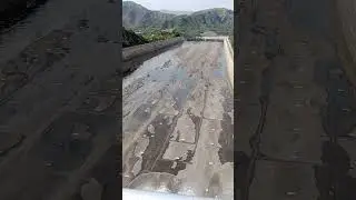 service spillway first operation 2024