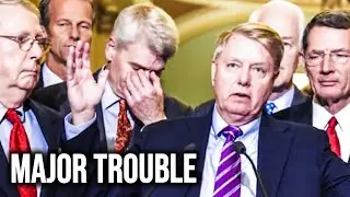 Republicans ROCKED As Senator Corners Them In Stunning Trump Invasion Countermove