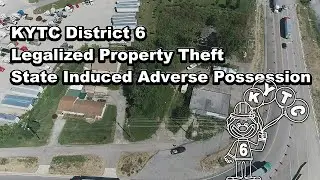 Legalized Property Theft