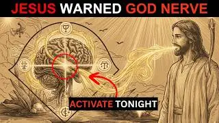 Jesus Warned the Chosen The God Nerve Is the Monad Portal Do This Tonight