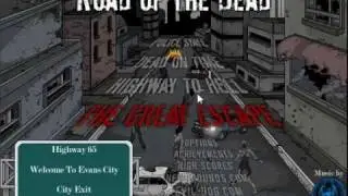 Road of the Dead Pt.1.-First Level
