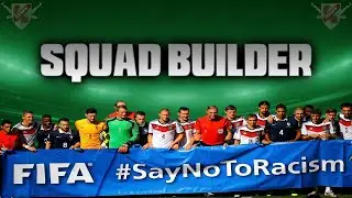 FIFA 15 - BPL SQUAD BUILDER 