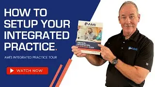 Medical Clinic Tour - How to Setup Your Integrated Medical Practice #tour #chiropractor #integration