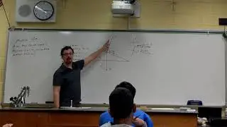 Incline Plane Derivation (friction-less)