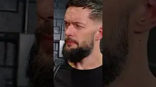 Финн Балор с подозрением относится к Грязному Дому 🤨 #wwe