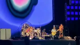 Red Hot Chili Peppers - Californication (London Stadium, June 25, 2022) 4K