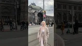 Sedih banget di jerman ga ada laki2 cantik😭